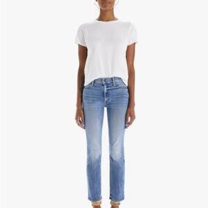 MOTHER The Mid Rise Dazzler Ankle